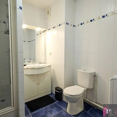 Apartment T2 Avec Balcon, Parking Et Proche Port Des Minimes - Fr-1-825-67 La Rochelle (Charente-Maritime)